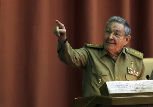 Raúl Castro