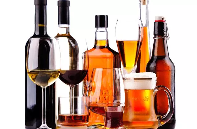bebidas