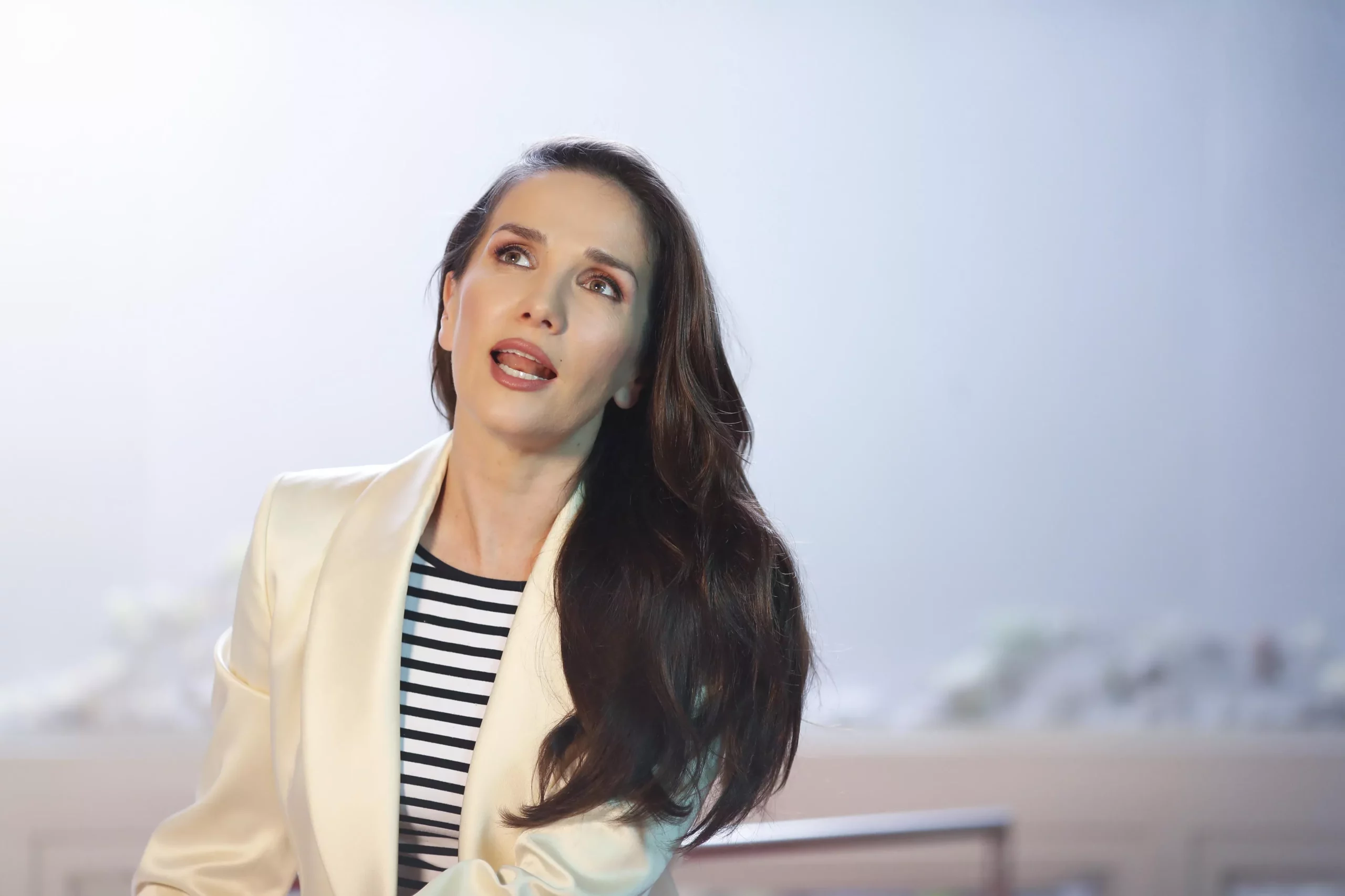 NATALIA OREIRO NOMINADA A LOS PLATINO POR "GILDA", PERSONAJE POR EL QUE LUCHÓ