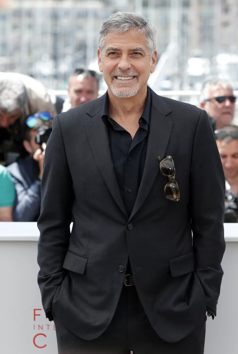 France Cannes Money Monster Photo Call