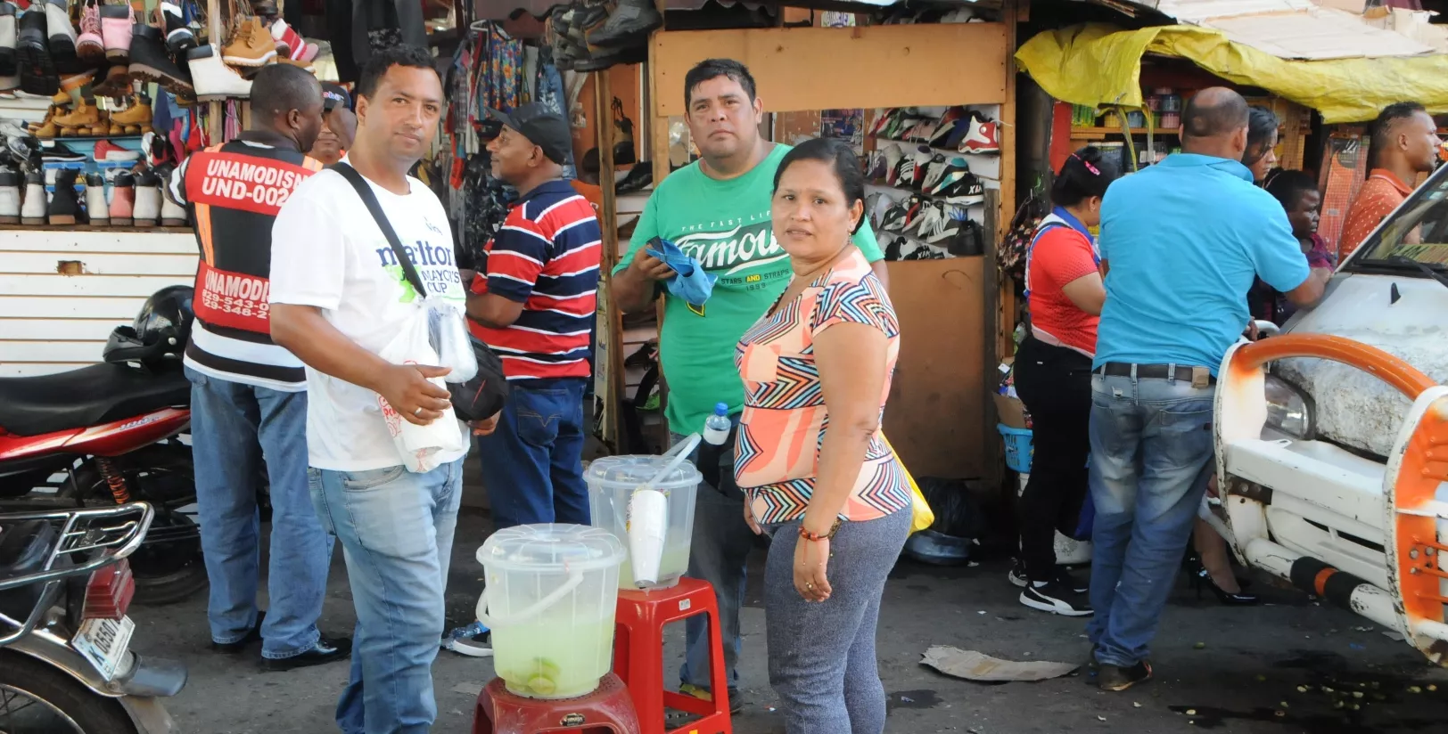VENEZOLNO RENCIDENTE R.D