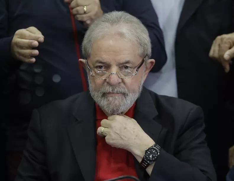 Luiz Inacio Lula da Silva