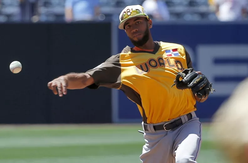 Amed Rosario