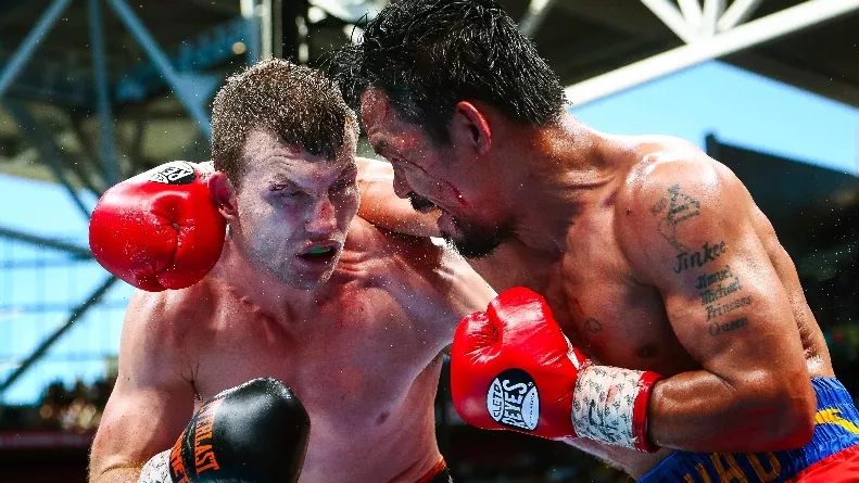 FILES-BOXING-AUS-PHI-HORN-PACQUIAO-WBO