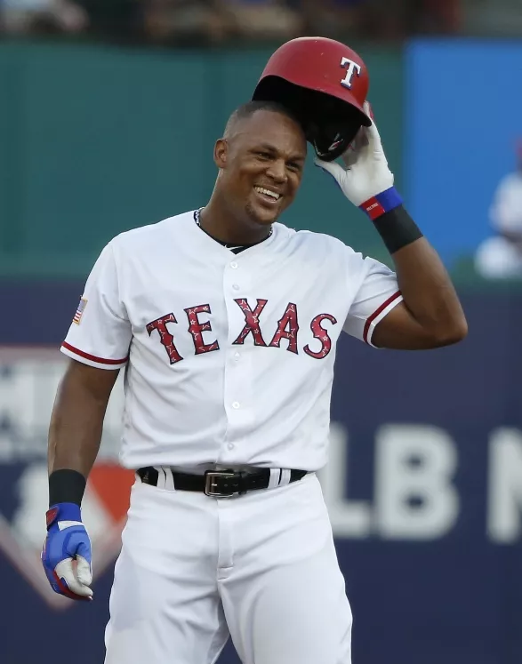 Beltre Chasing 3000 Hits Baseball