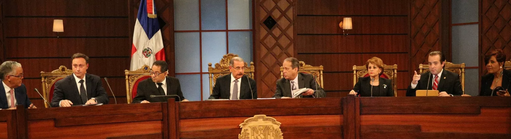 Entrevista Consejo Nacional Magistratura. Hoy/Fuente Externa  13/7/17