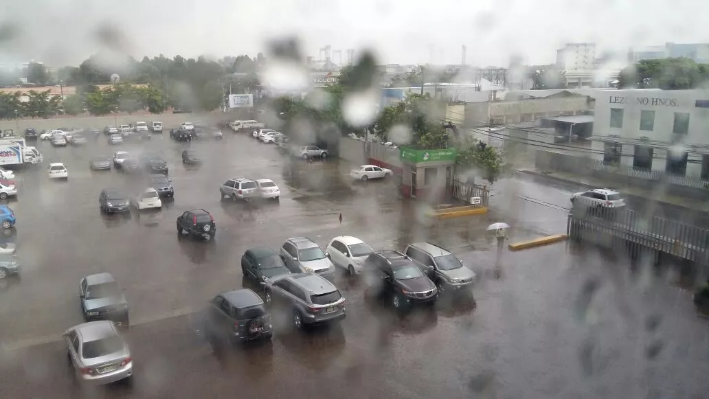 lluvia