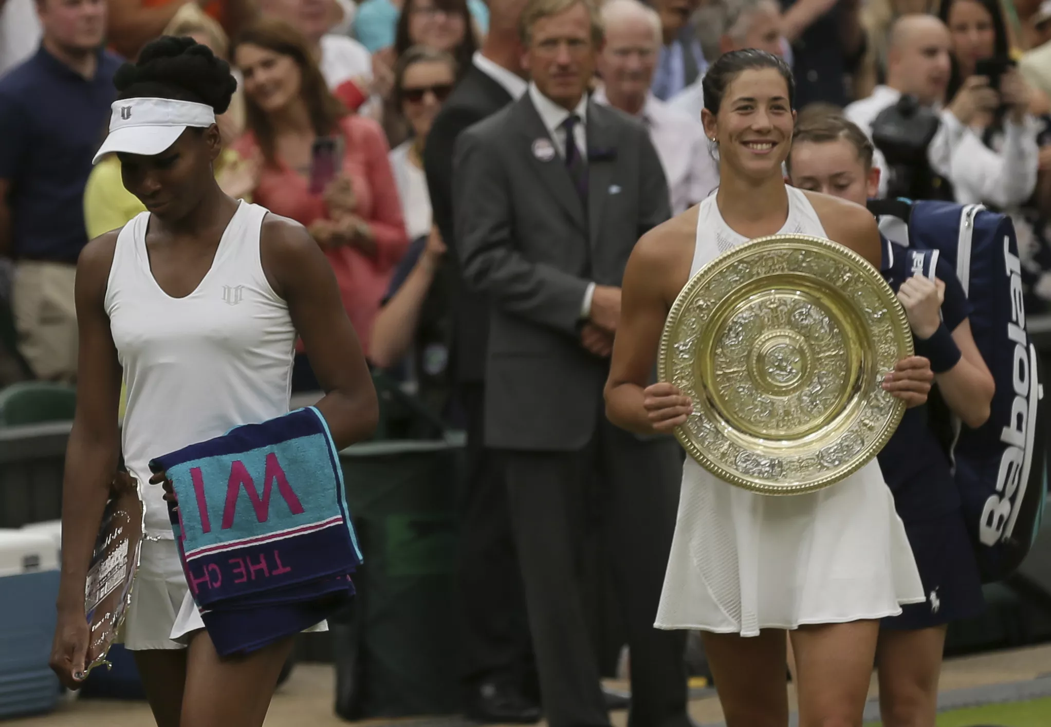 Britain Wimbledon Tennis