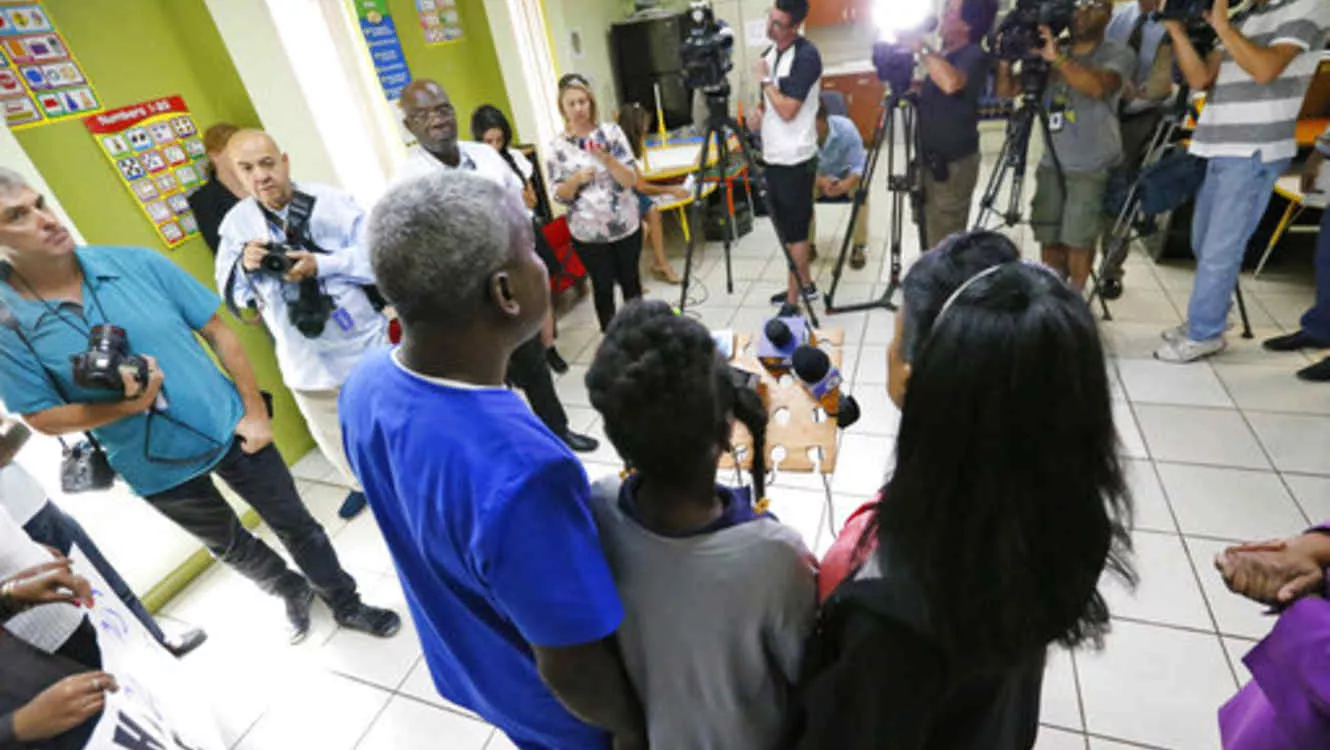 Immigration Protection Haiti