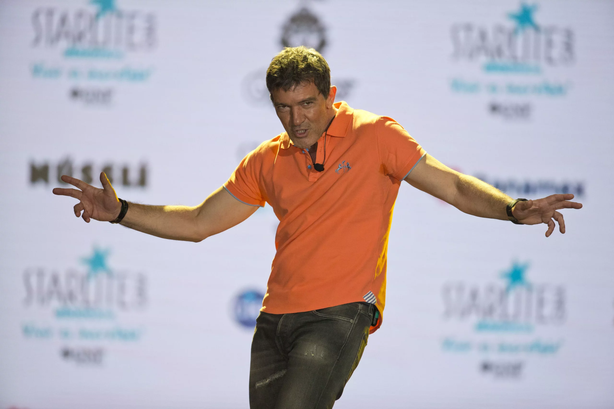 Antonio Banderas