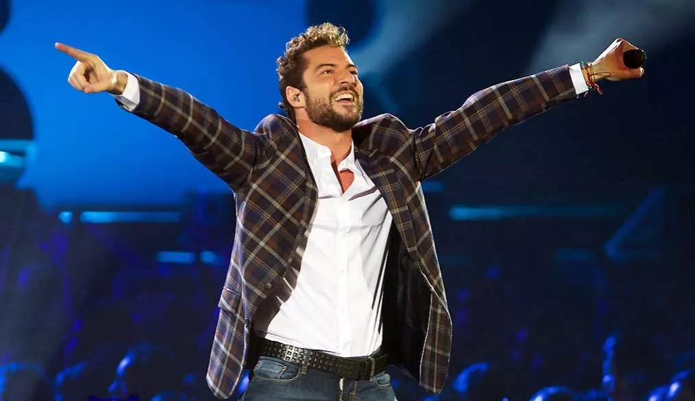 David Bisbal