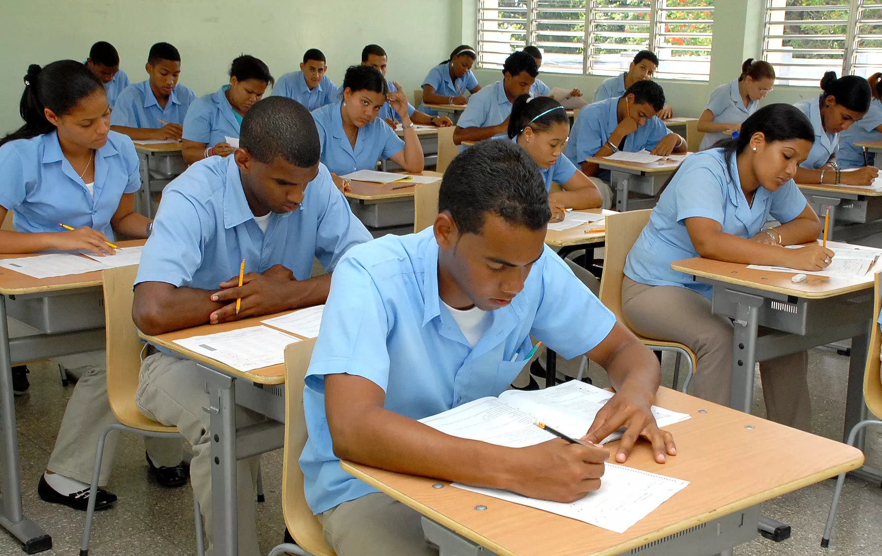 estudiantes