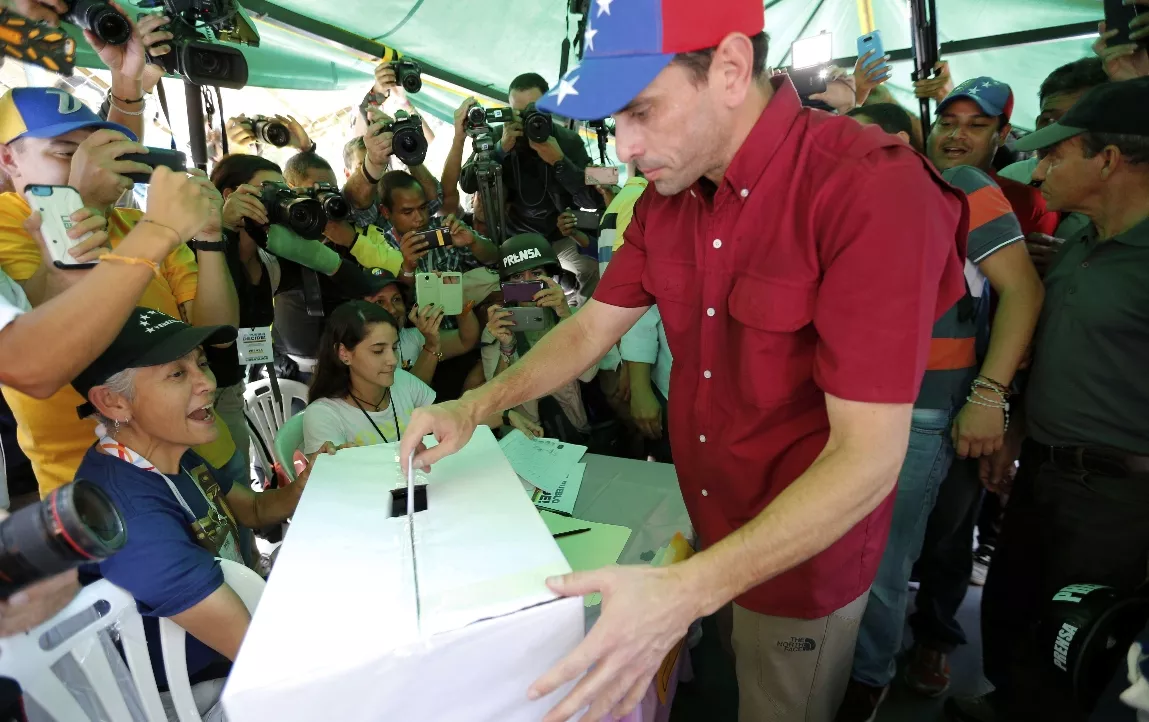 Henrique Capriles
