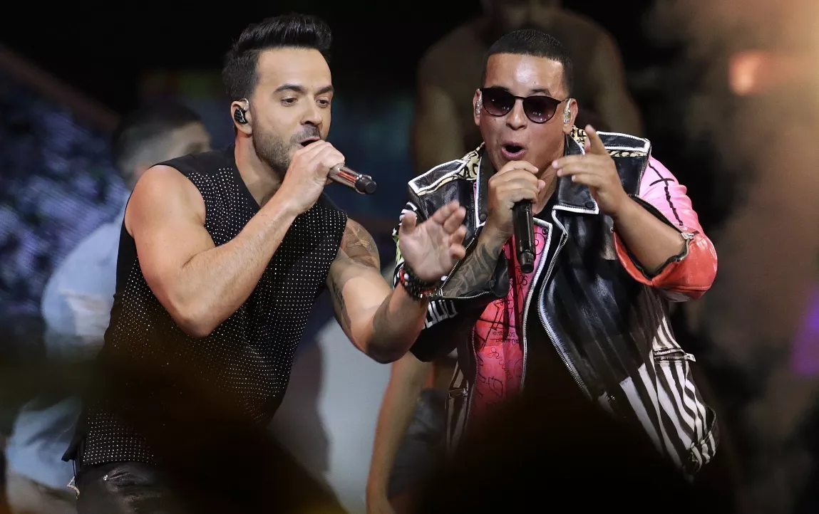 Luis Fonsi, Daddy Yankee