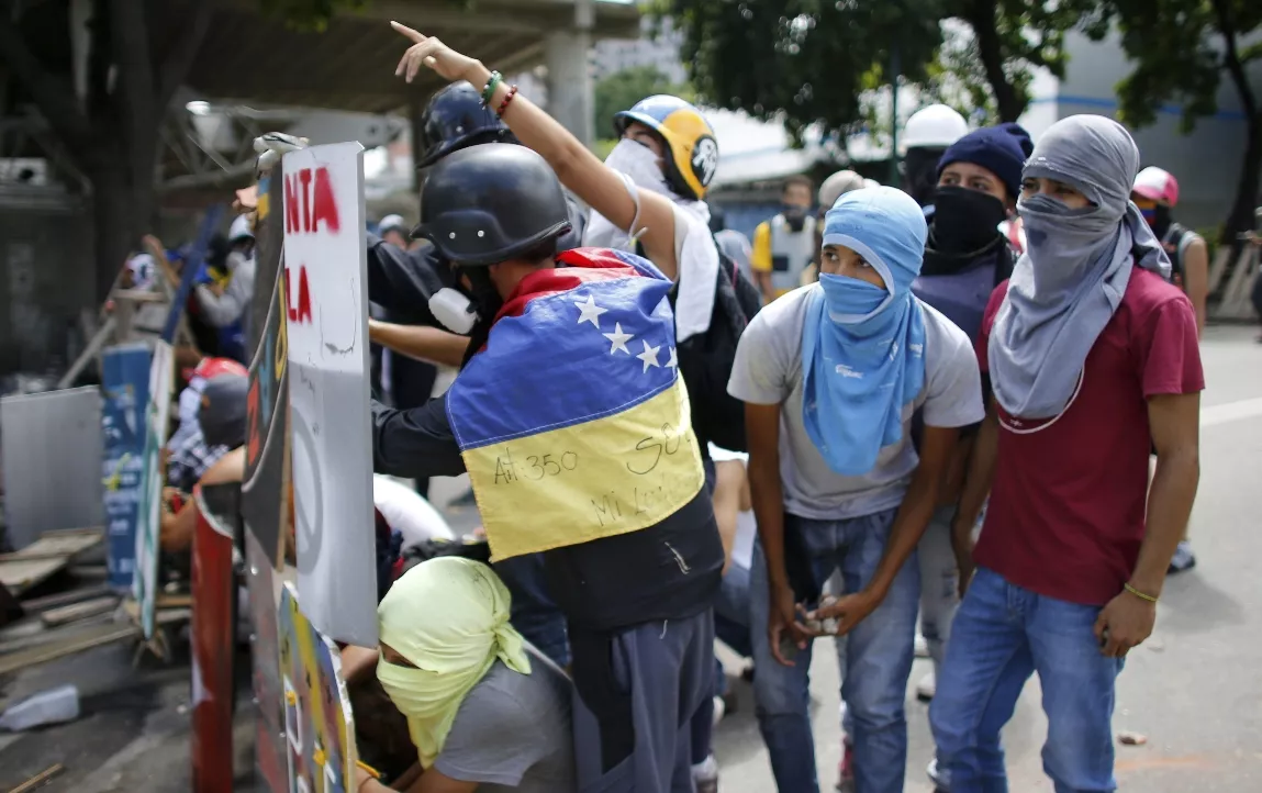 Venezuela Political Crisis