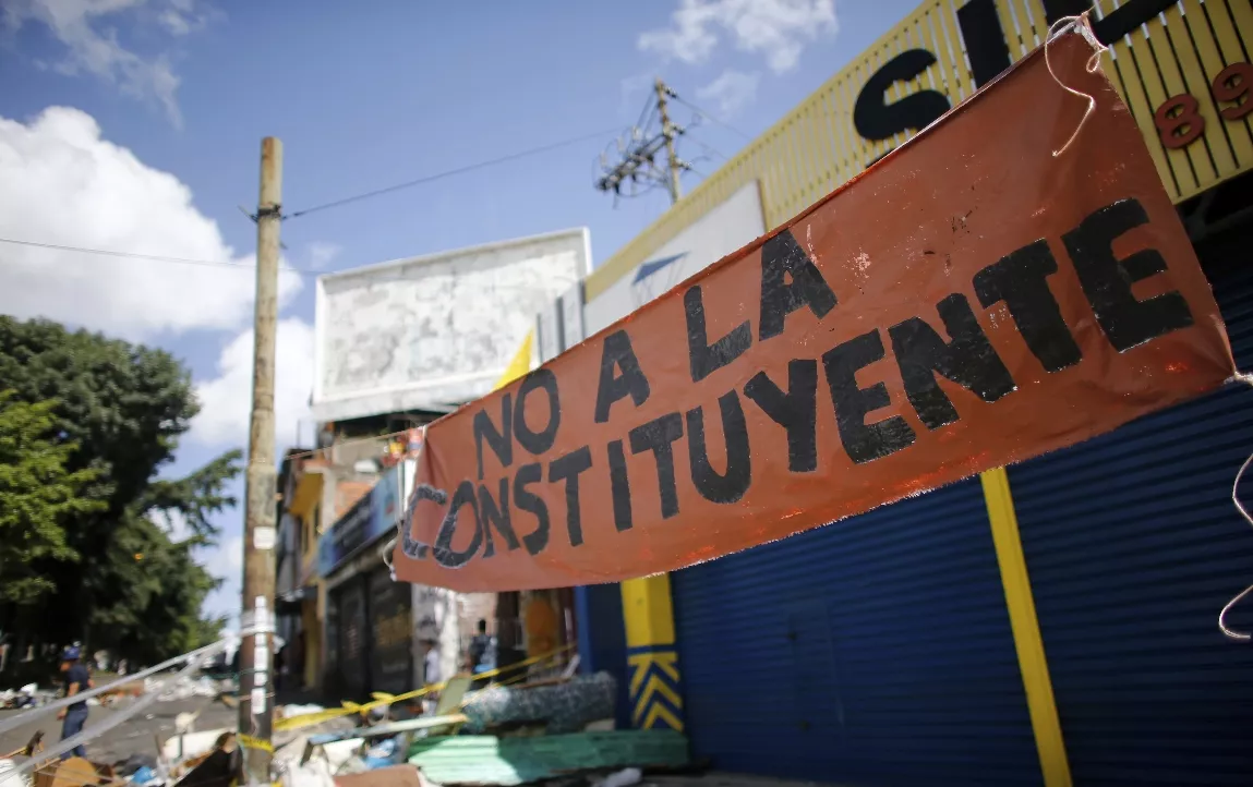Venezuela Political Crisis