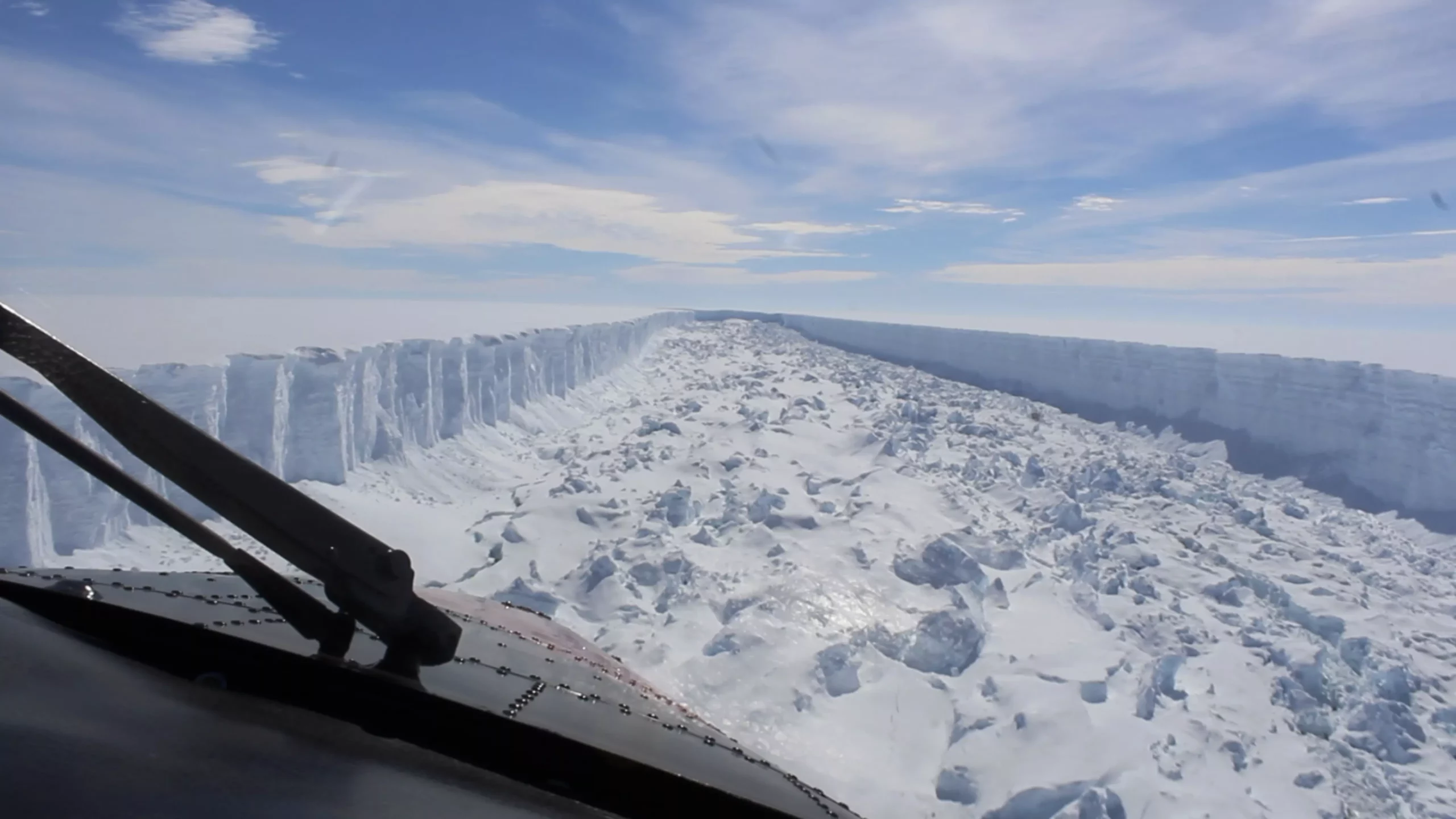 Antartica Iceberg