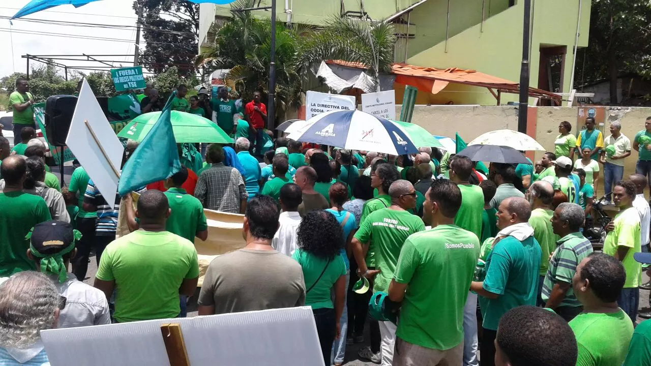 marcha-2-alcarrizos