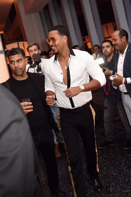 Romeo Santos Celebrates "GOLDEN" and His Birthday