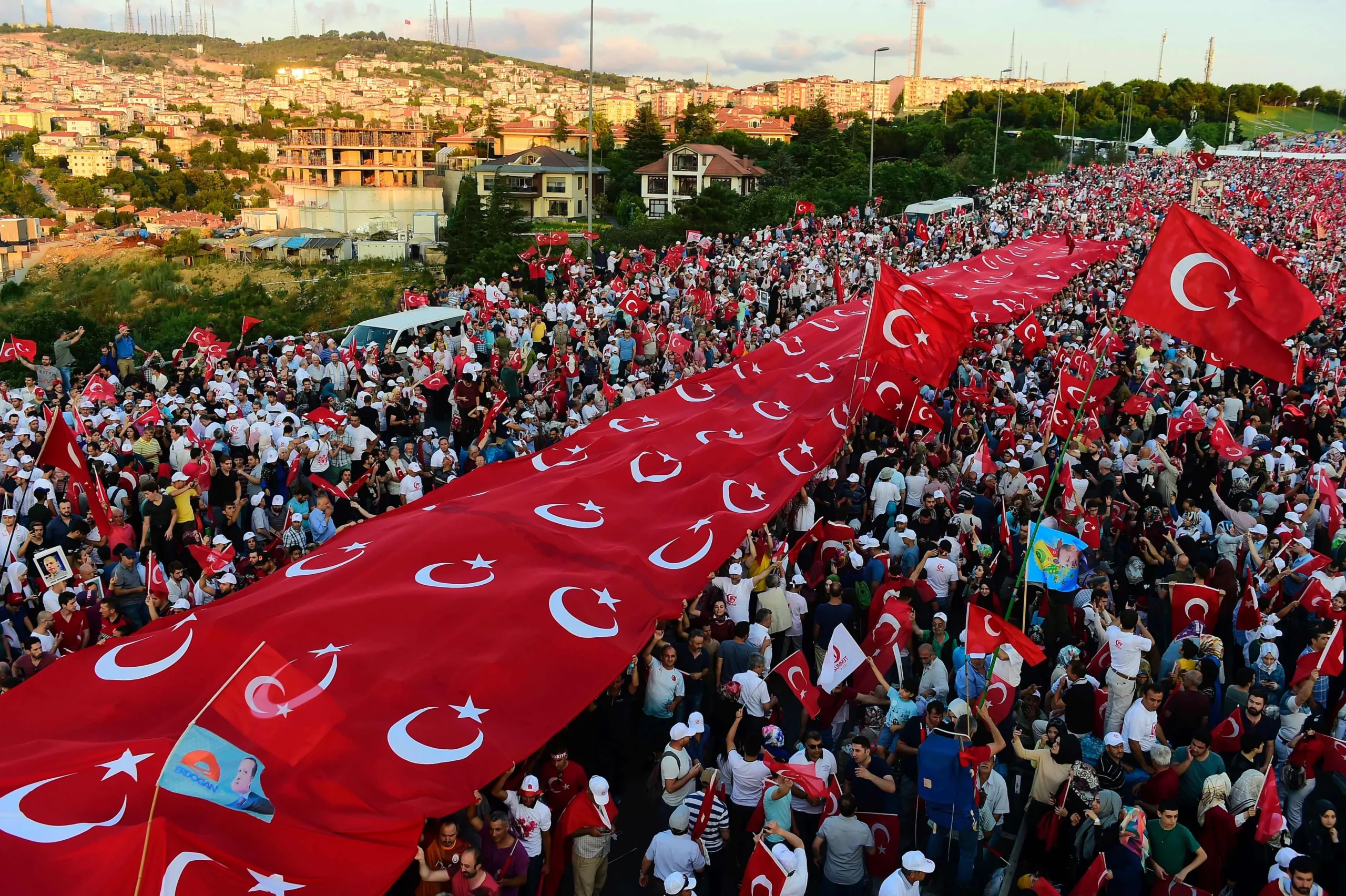 TURKEY-POLITICS-COUP-ANNIVERSARY