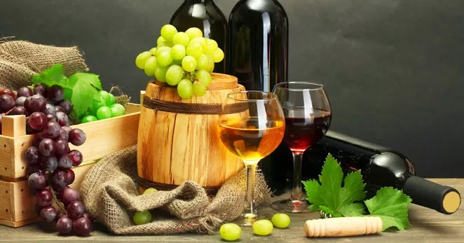 uvas-y-vino