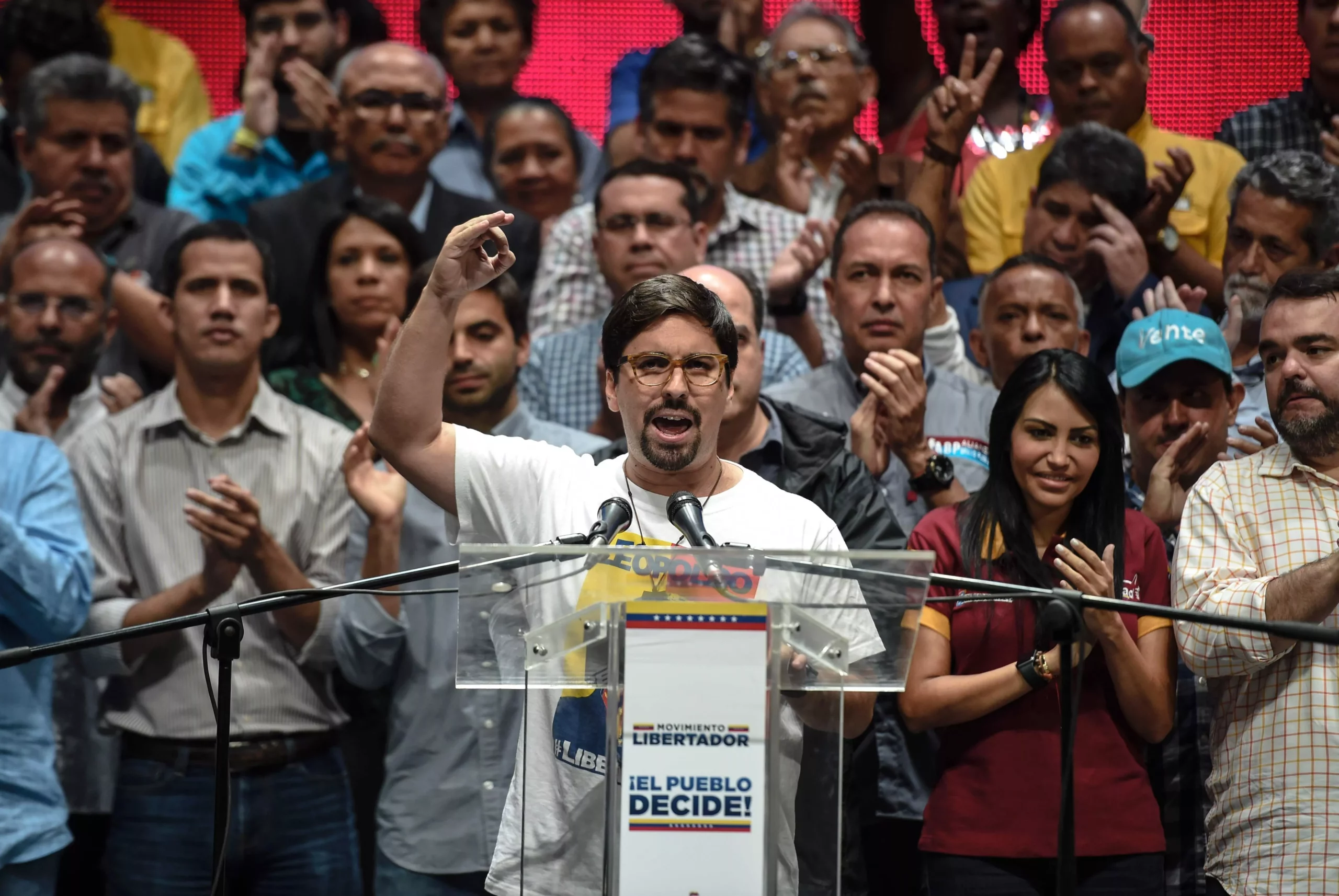 VENEZUELA-CRISIS-OPPOSITION