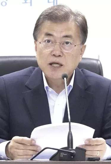 Moon Jae-in