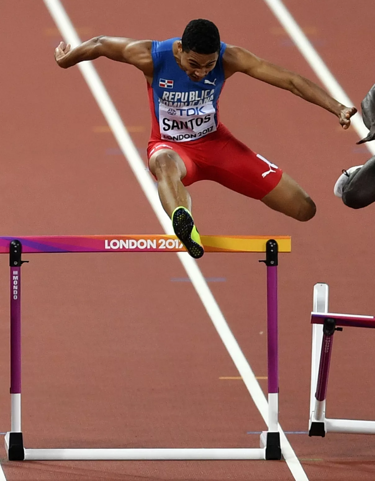 Britain Athletics Worlds