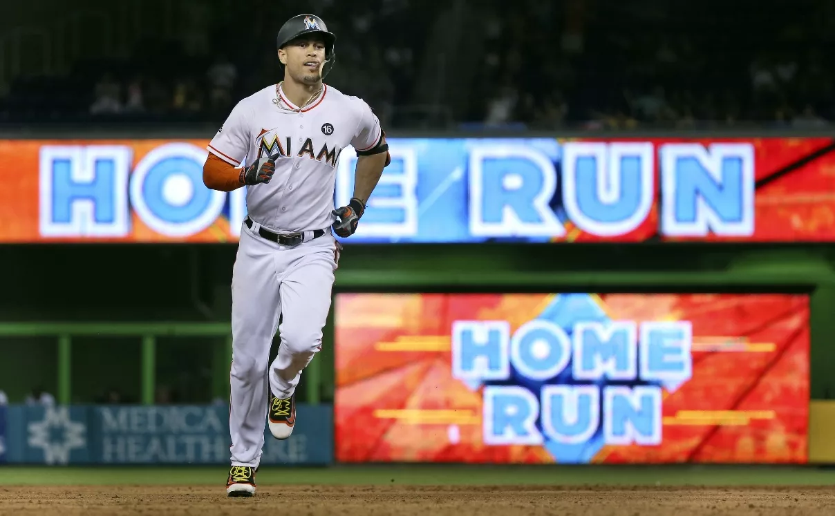 Giancarlo Stanton