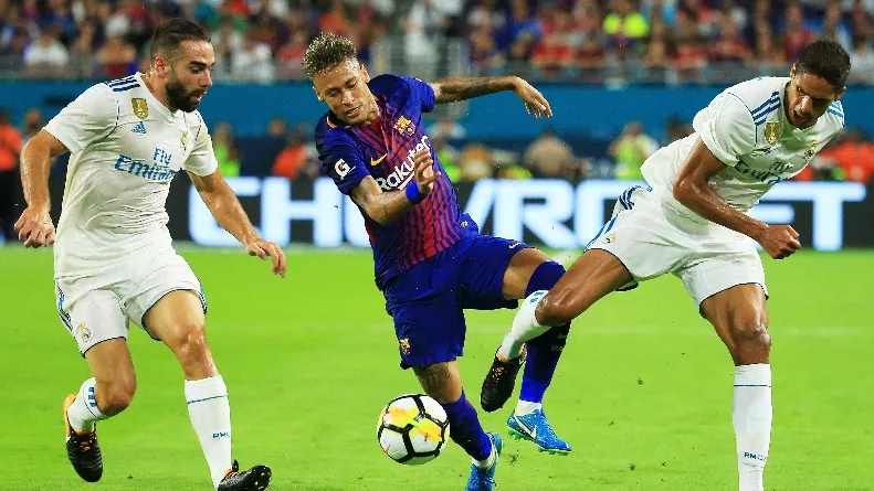 International Champions Cup 2017 – Real Madrid v FC Barcelona