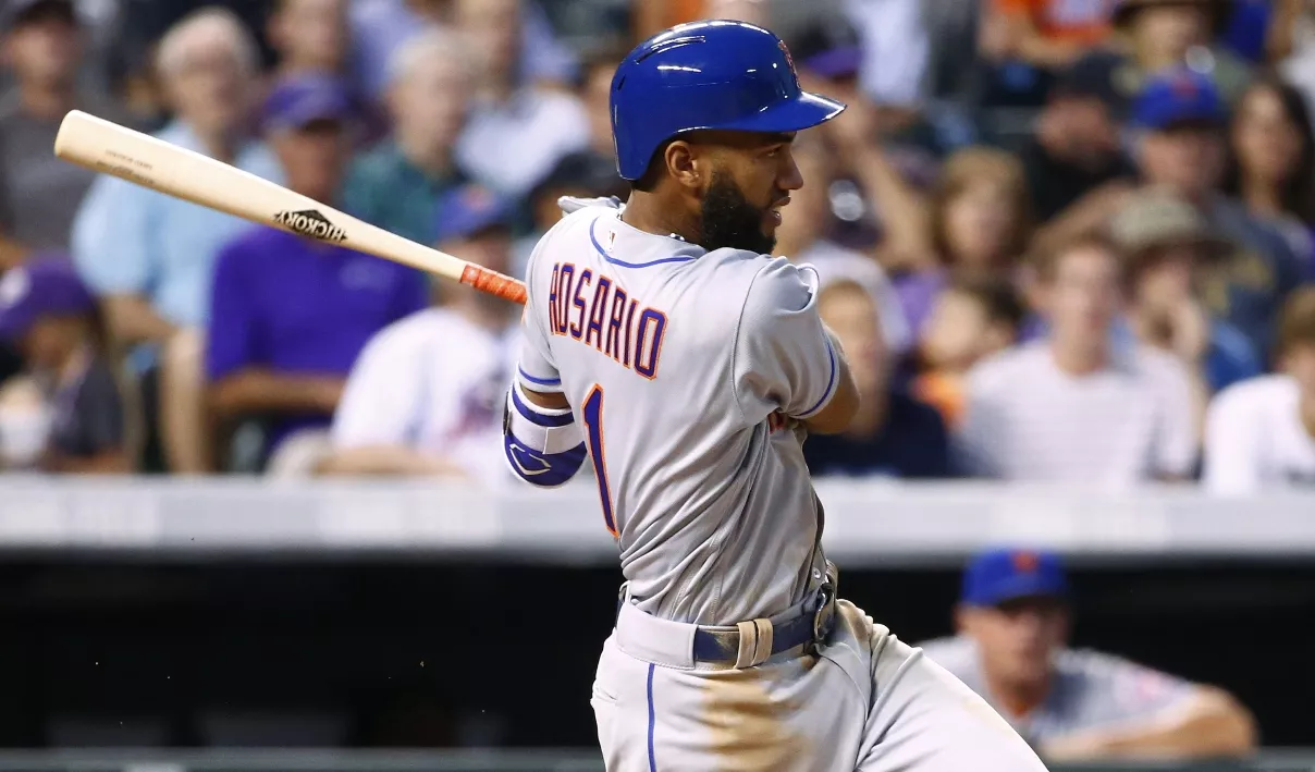 Amed Rosario