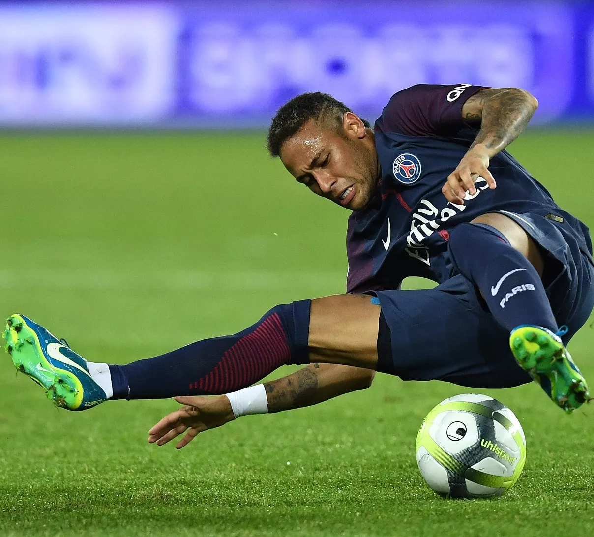 FBL-FRA-LIGUE1-PSG-SAINT-ETIENNE