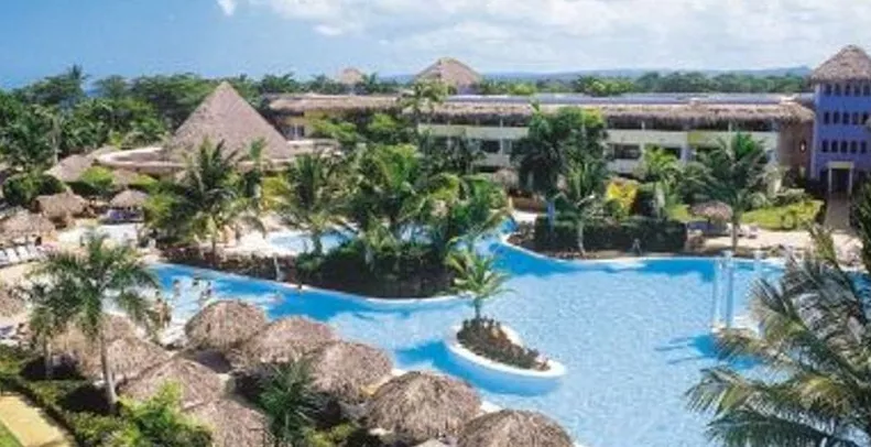 Hotel Playa Dorada en Puerto Plata.