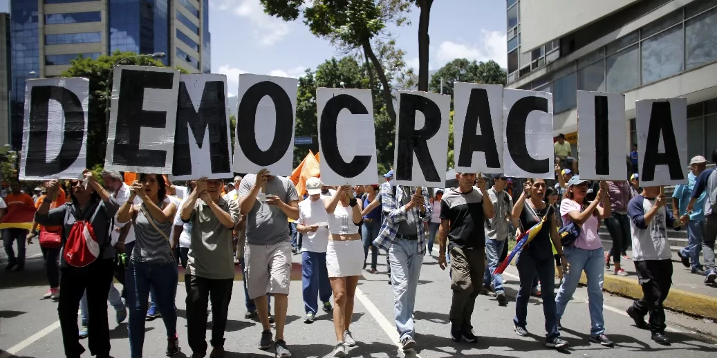 Venezuela Political Crisis