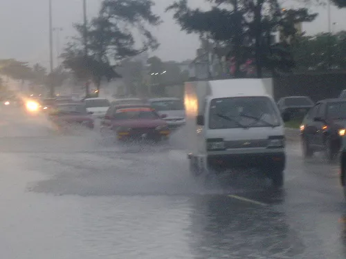 lluvias