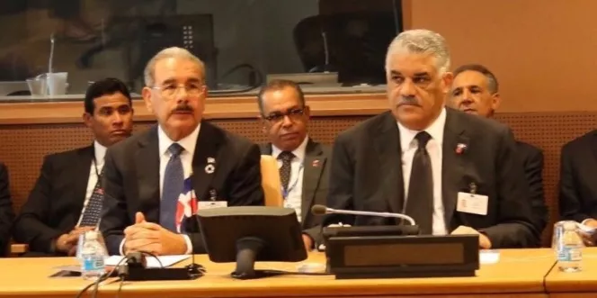 presidente-danilo-medina-y-canciller-miguel-vargas