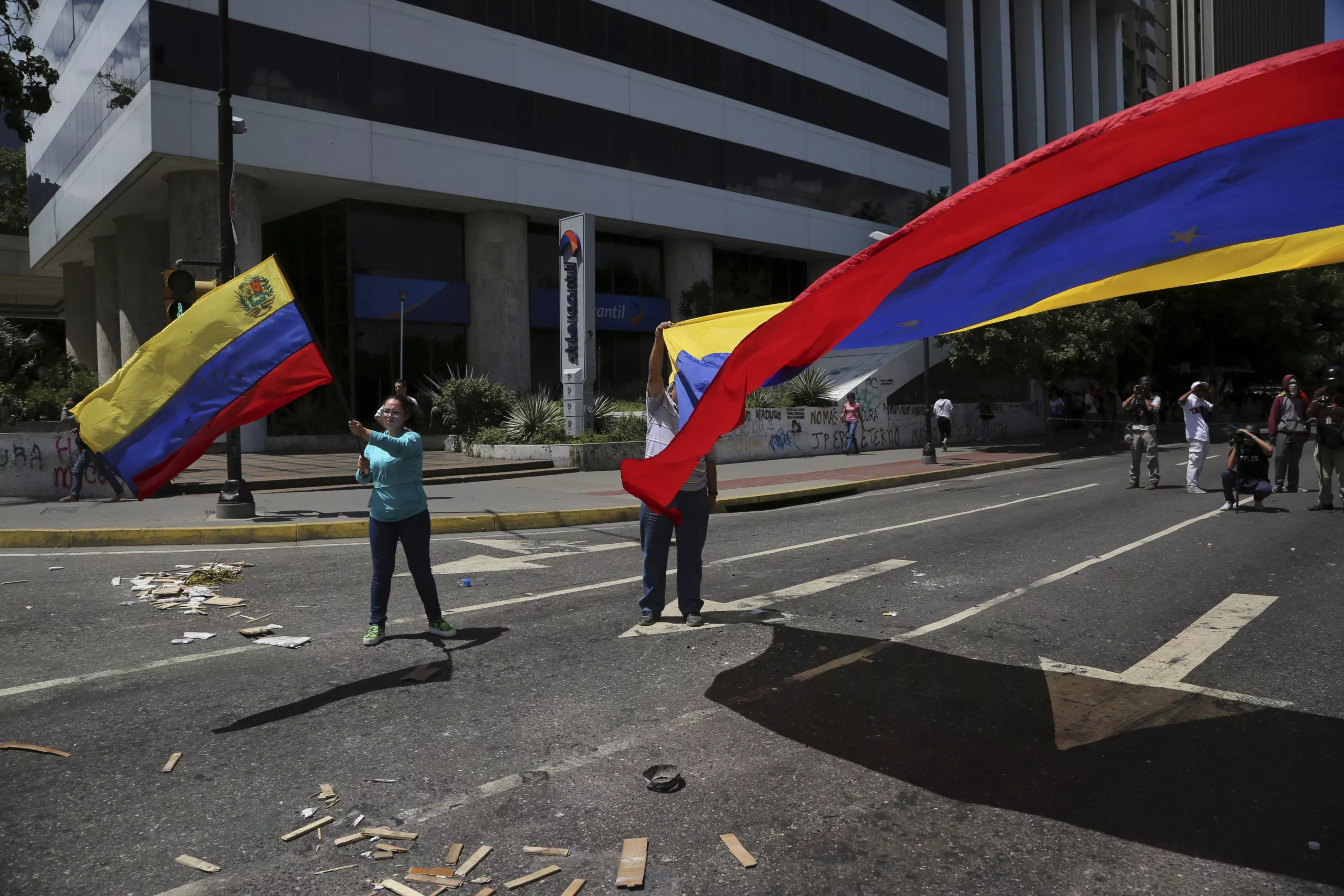 EEUU VENEZUELA