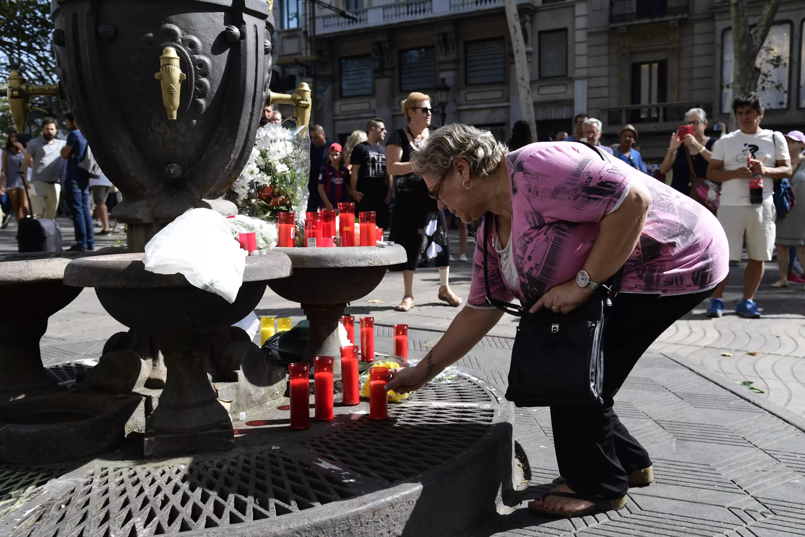SPAIN-ATTACK-BARCELONA