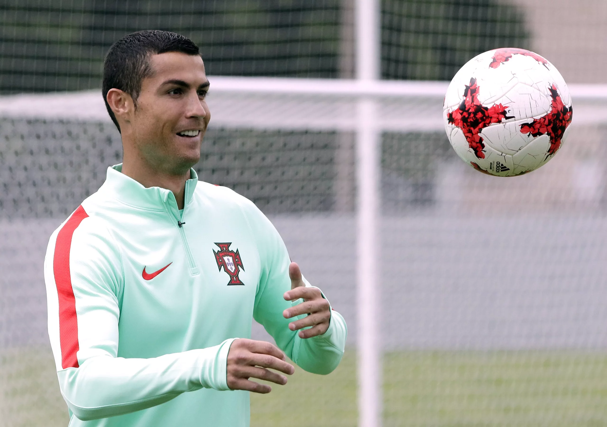 Cristiano Ronaldo