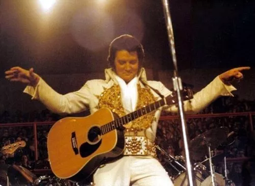 Elvis Presley
