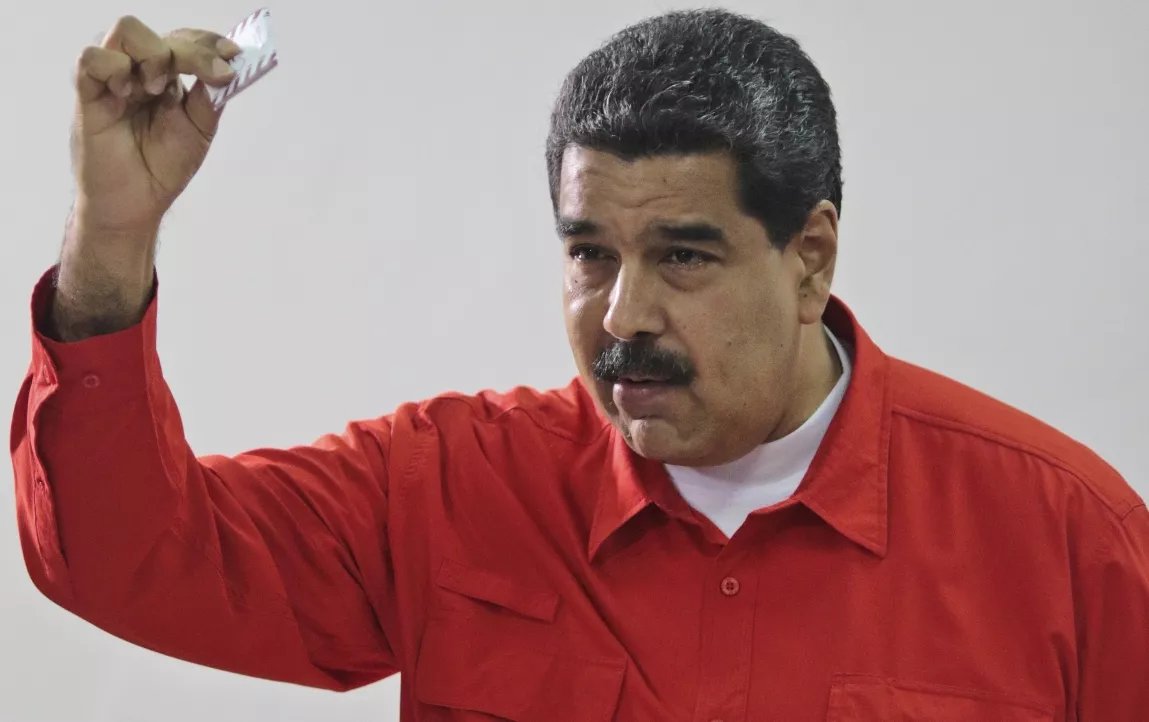 Venezuela Political Crisis Democracy