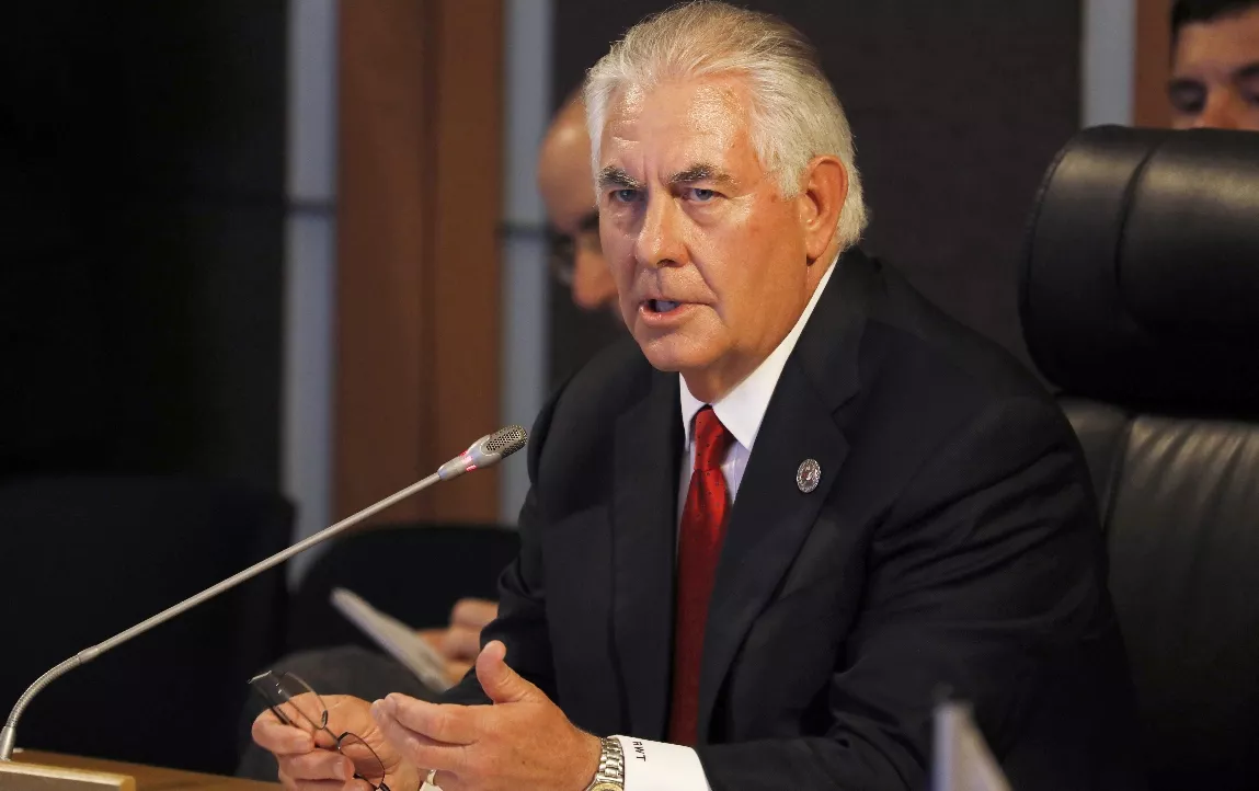 Rex Tillerson