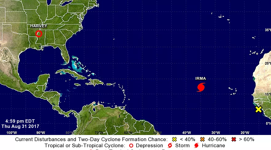 irma