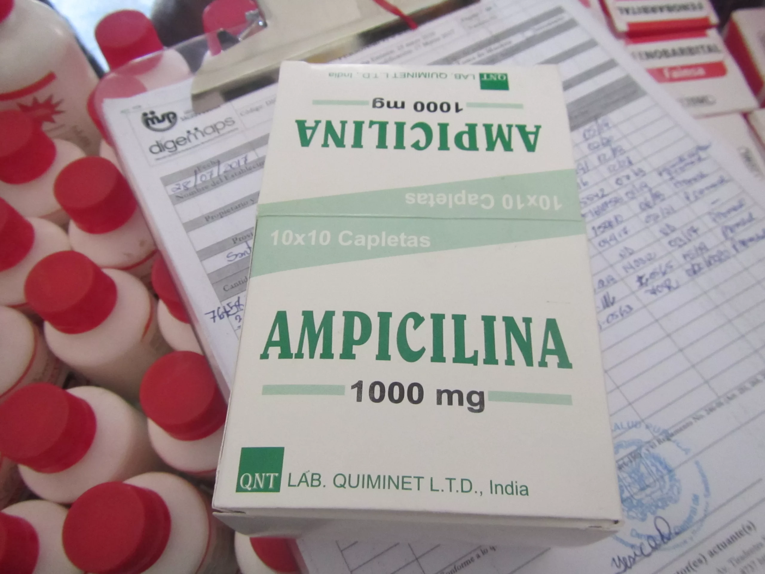 medicinas