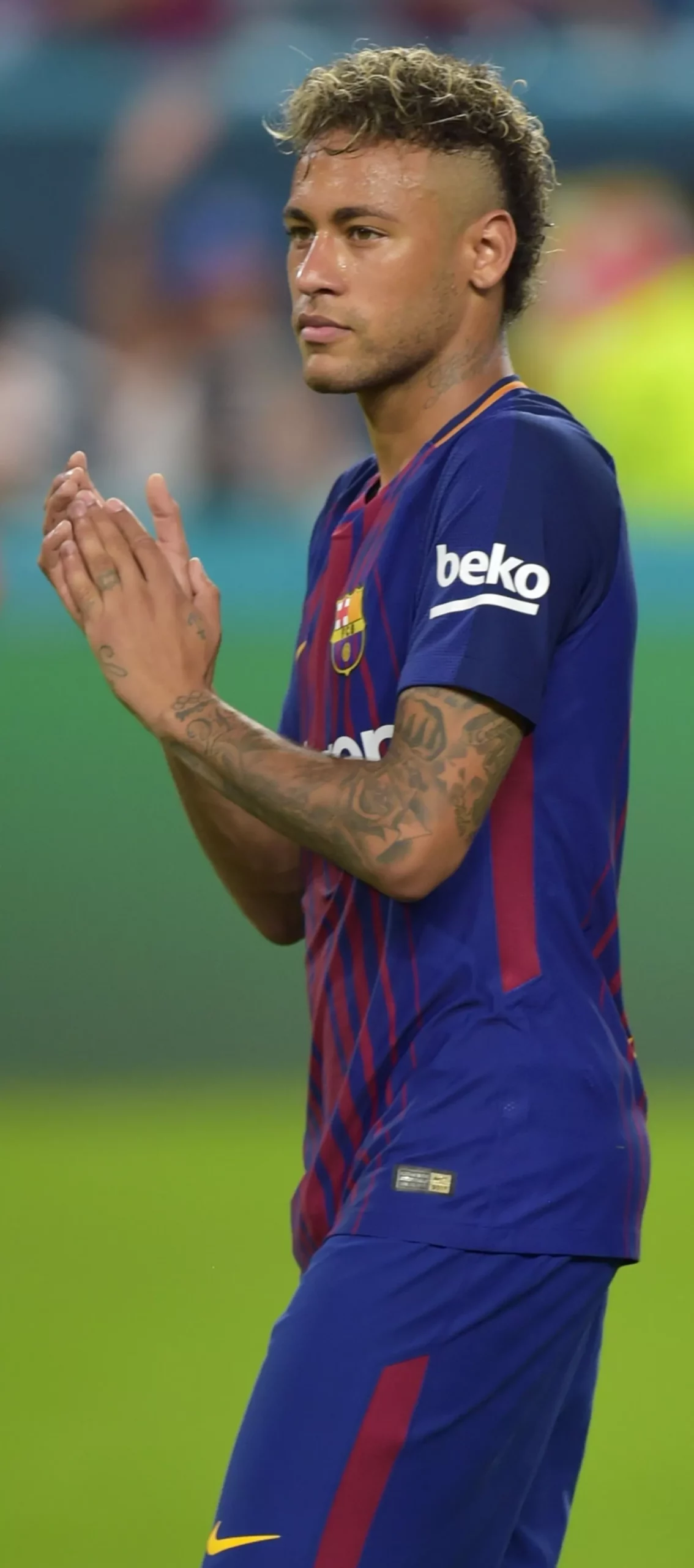 Soccer: Barcelona vs Real Madrid