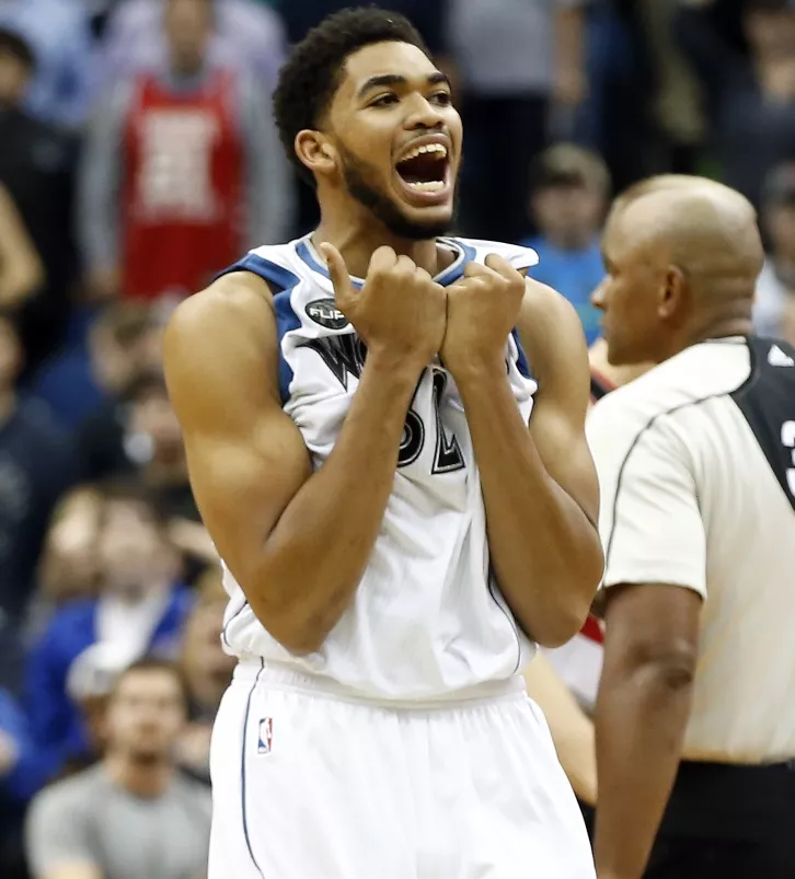 Karl-Anthony Towns