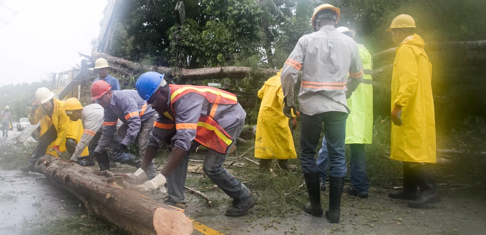 Dominican Republic Hurricane Irma