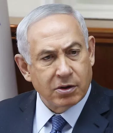 Benjamin Netanyahu