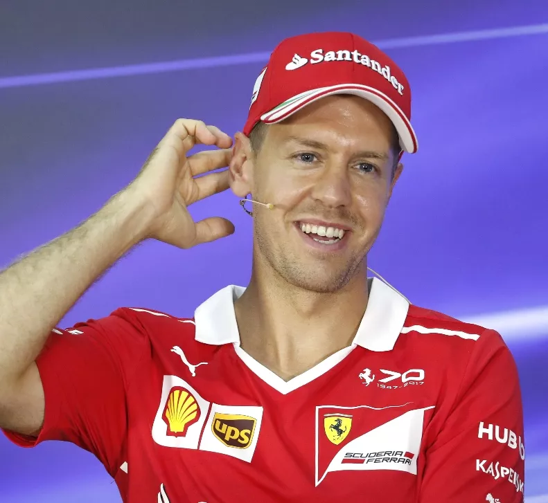 Sebastian Vettel