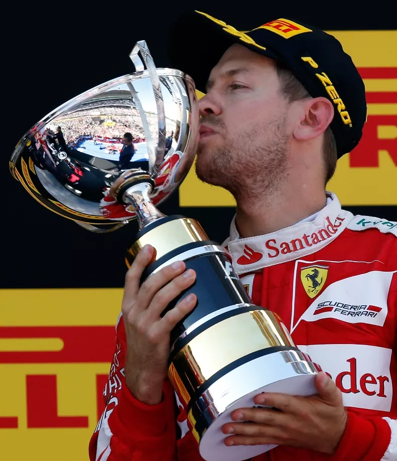 Spain F1 GP Auto Racing